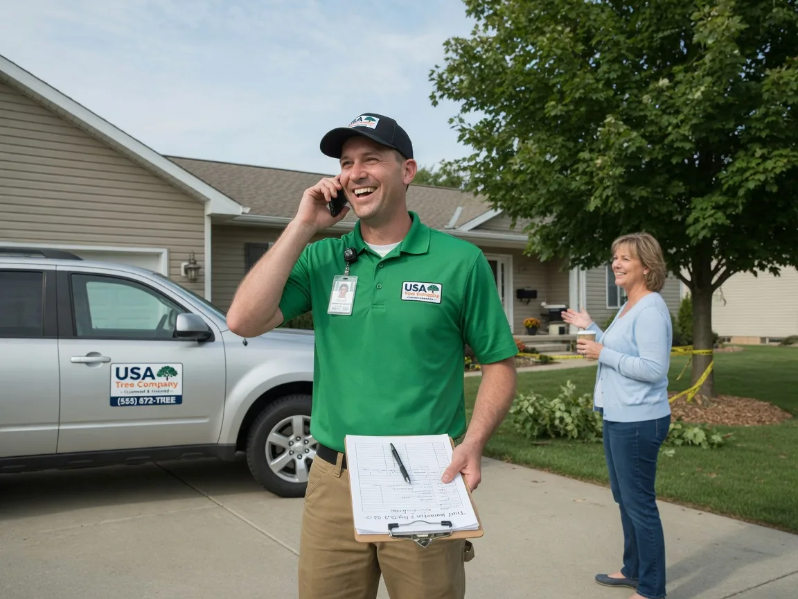 Tree Care Talmage, UT FAQs